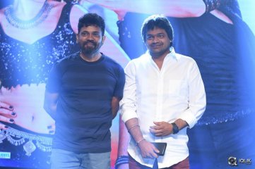 Hyper Movie Theatrical Trailer Launch